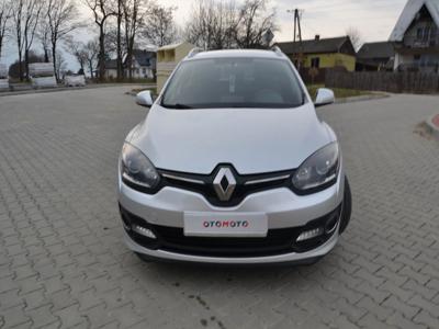 Używane Renault Megane - 38 900 PLN, 185 000 km, 2016