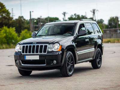 Używane Jeep Grand Cherokee - 39 900 PLN, 186 000 km, 2009