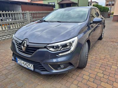 Używane Renault Megane - 44 700 PLN, 81 000 km, 2016