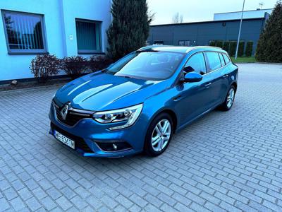 Używane Renault Megane - 48 585 PLN, 125 000 km, 2018