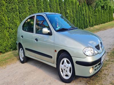 Używane Renault Megane - 7 300 PLN, 190 000 km, 2002