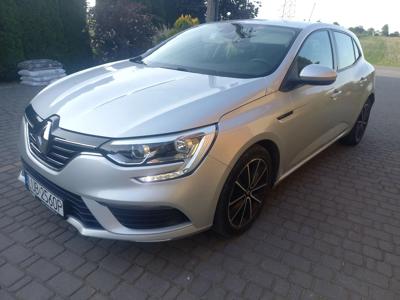 Używane Renault Megane - 50 000 PLN, 41 000 km, 2017