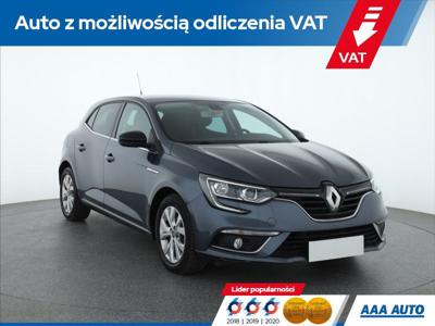 Używane Renault Megane - 56 000 PLN, 80 182 km, 2018