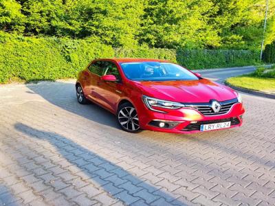 Używane Renault Megane - 56 900 PLN, 78 000 km, 2017