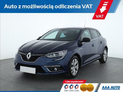 Używane Renault Megane - 56 501 PLN, 49 407 km, 2018