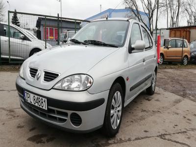 Używane Renault Megane - 6 900 PLN, 203 000 km, 2001