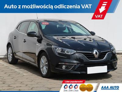 Używane Renault Megane - 60 000 PLN, 76 343 km, 2018