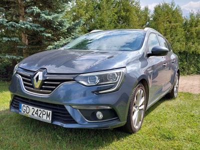 Używane Renault Megane - 62 000 PLN, 86 170 km, 2017