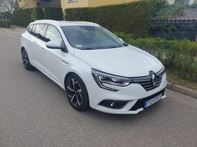 Używane Renault Megane - 67 900 PLN, 42 900 km, 2018