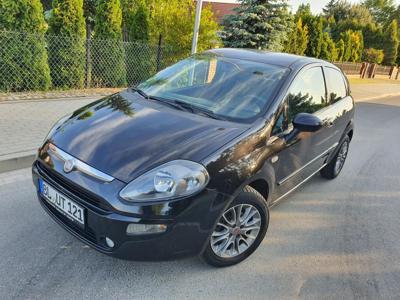 Używane Fiat Punto Evo - 12 999 PLN, 179 000 km, 2011