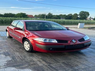 Używane Renault Megane - 6 900 PLN, 245 000 km, 2006