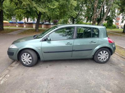 Używane Renault Megane - 9 800 PLN, 124 000 km, 2004