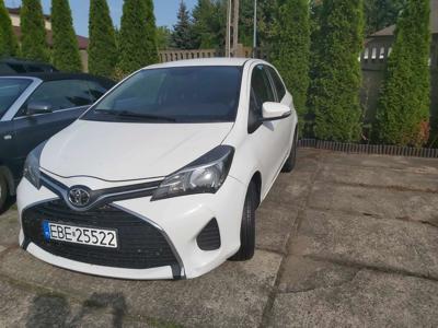 Używane Toyota Yaris - 15 900 PLN, 158 322 km, 2014