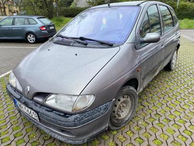 Używane Renault Scenic - 1 900 PLN, 297 000 km, 1999