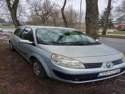 Używane Renault Scenic - 10 500 PLN, 121 000 km, 2003