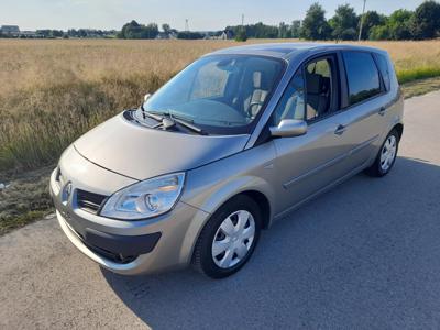 Używane Renault Scenic - 11 900 PLN, 227 000 km, 2008