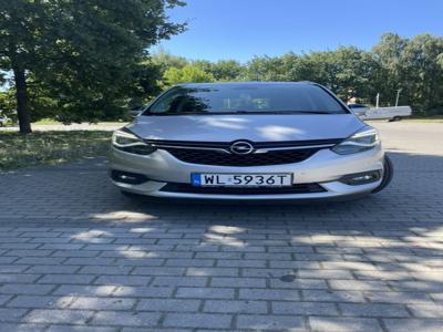 Używane Opel Zafira - 56 800 PLN, 227 470 km, 2017