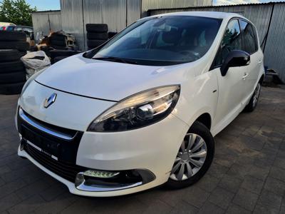 Używane Renault Scenic - 26 999 PLN, 205 642 km, 2012