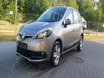 Używane Renault Scenic - 28 999 PLN, 189 000 km, 2012