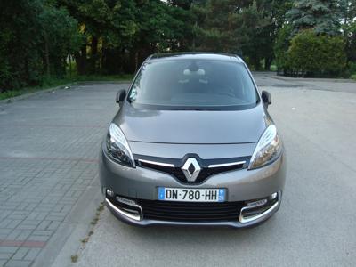 Używane Renault Scenic - 37 500 PLN, 70 000 km, 2015