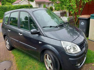 Używane Renault Scenic - 4 000 PLN, 210 000 km, 2007