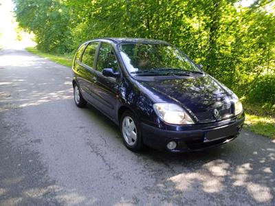 Używane Renault Scenic - 5 400 PLN, 228 000 km, 2000