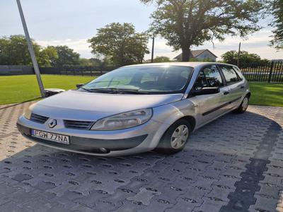 Używane Renault Scenic - 5 700 PLN, 225 138 km, 2005