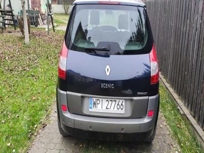 Używane Renault Scenic - 9 500 PLN, 250 000 km, 2006