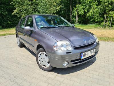 Używane Renault Thalia - 4 650 PLN, 90 500 km, 2002