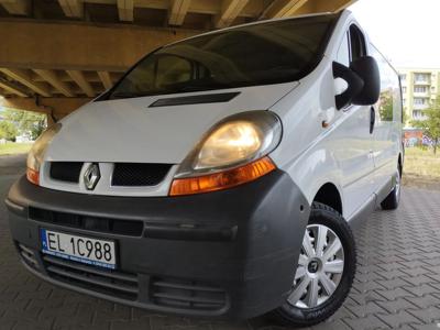 Używane Renault Trafic - 19 900 PLN, 313 560 km, 2006