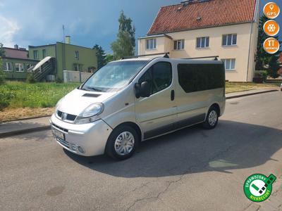 Używane Renault Trafic - 28 999 PLN, 358 000 km, 2005