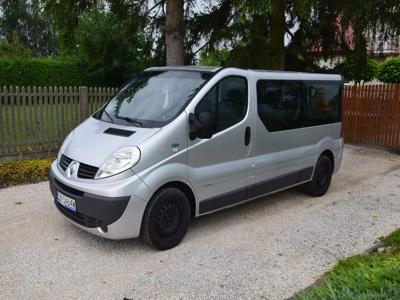 Używane Renault Trafic - 34 900 PLN, 395 000 km, 2010