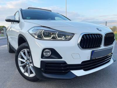 Używane BMW X2 - 109 800 PLN, 122 000 km, 2019