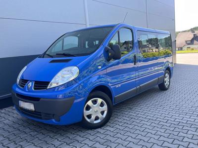 Używane Renault Trafic - 49 900 PLN, 351 048 km, 2013