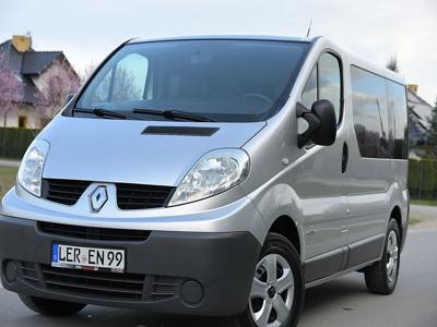 Używane Renault Trafic - 51 900 PLN, 229 000 km, 2010