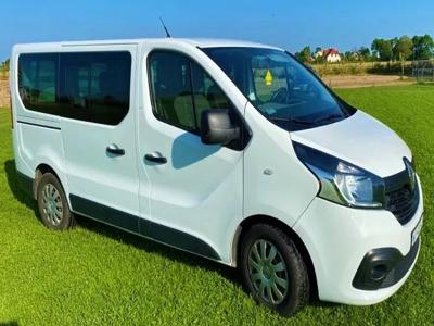 Używane Renault Trafic - 54 500 PLN, 429 549 km, 2015