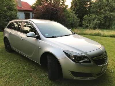 Używane Opel Insignia - 49 900 PLN, 81 387 km, 2016