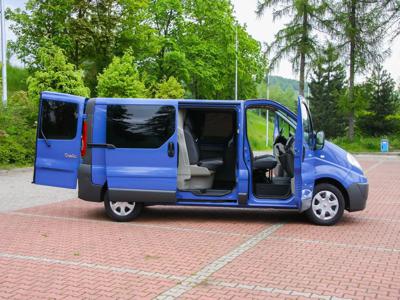 Używane Renault Trafic - 55 900 PLN, 227 000 km, 2011