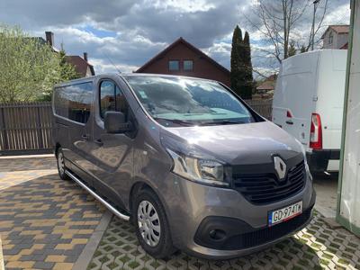 Używane Renault Trafic - 66 900 PLN, 190 000 km, 2015