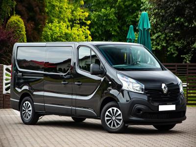 Używane Renault Trafic - 68 900 PLN, 232 000 km, 2015