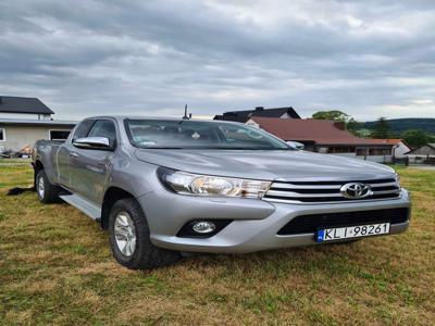 Używane Toyota Hilux - 109 900 PLN, 70 200 km, 2017