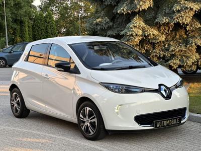 Używane Renault Zoe - 37 800 PLN, 55 000 km, 2013