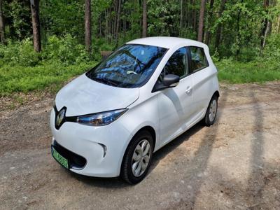 Używane Renault Zoe - 53 000 PLN, 70 000 km, 2018