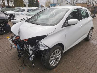 Używane Renault Zoe - 65 900 PLN, 4 300 km, 2022