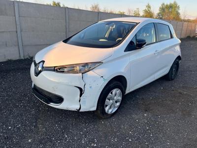 Używane Renault Zoe - 7 900 PLN, 9 999 km, 2014