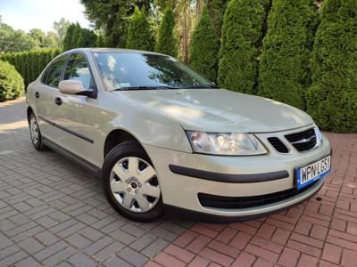 Używane Saab 9-3 - 10 900 PLN, 216 000 km, 2004