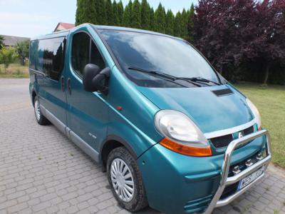 Używane Renault Trafic - 23 900 PLN, 337 996 km, 2004