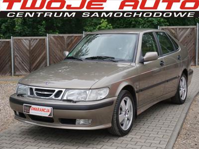 Używane Saab 9-3 - 12 900 PLN, 297 000 km, 2001