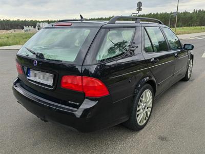 Używane Saab 9-5 - 10 900 PLN, 269 000 km, 2007