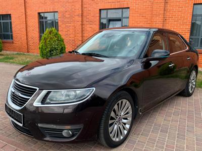 Używane Saab 9-5 - 38 999 PLN, 245 000 km, 2011